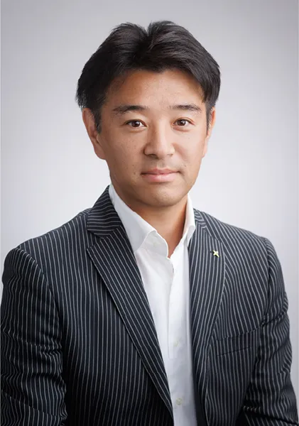 第35代会長 豊島徹也